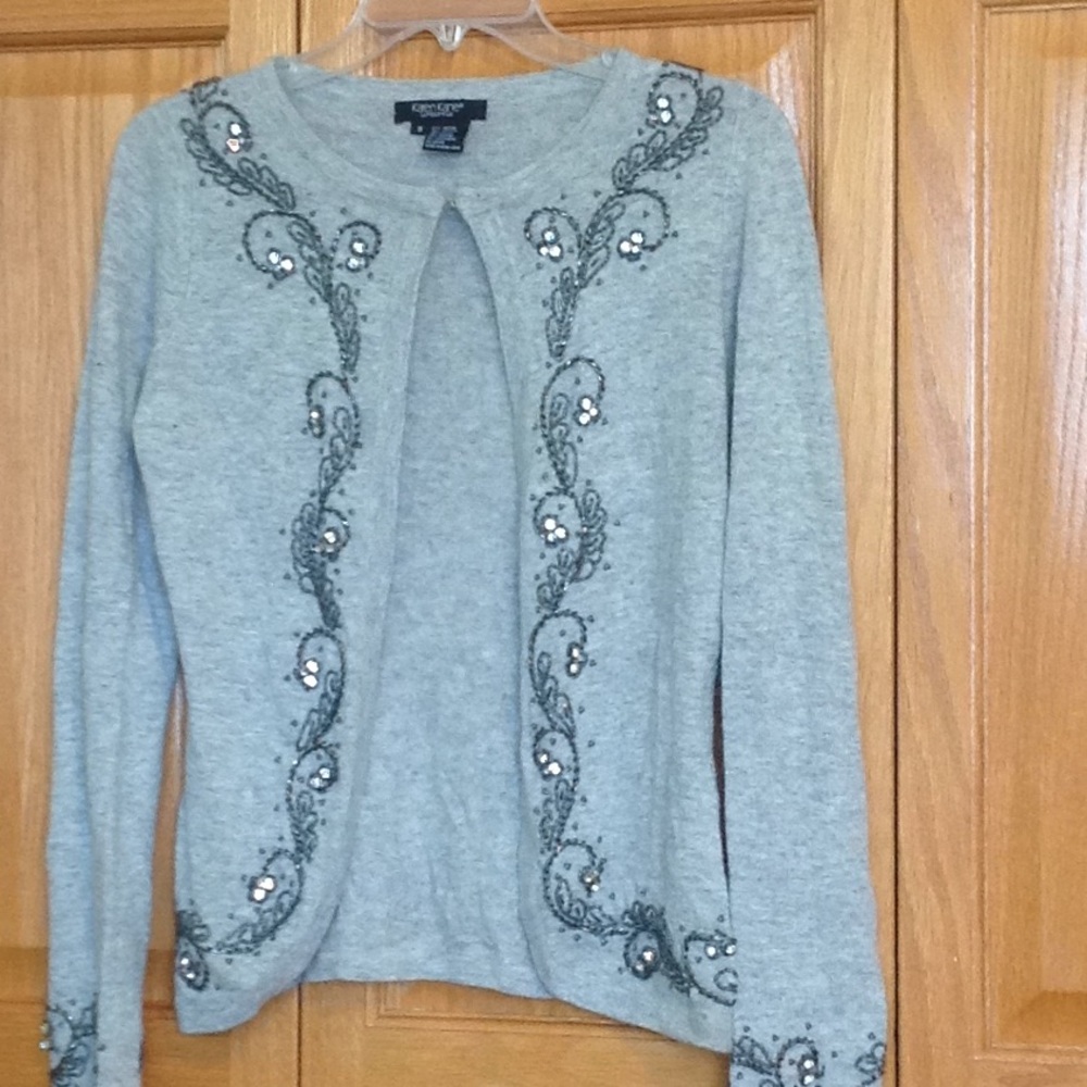 Long sleeve Karen Kane cardigan